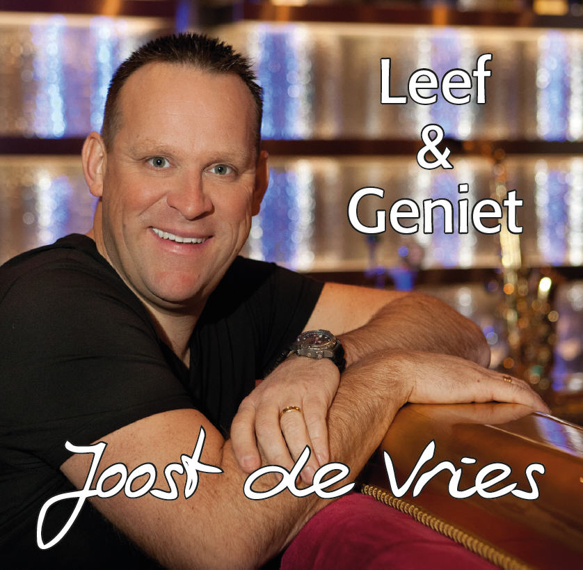 CD album Leef & Geniet inclusief de single!